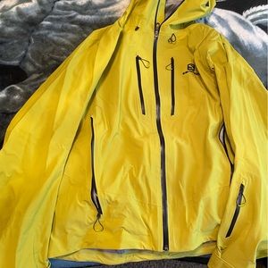 Salomon icestar 3L mens jacket large
